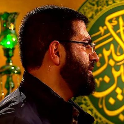 حسین سیب سرخی یا حسن ای ضربانم